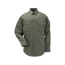 5.11 Men's TacLite Pro Long Sleeve Shirt Green XL - 5.11