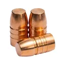 Lehigh Defense Dangerous Game 475 Caliber (475 Diameter) Bullets 330 Grain Solid Flat Nose Box of 50 - Lehigh Defense