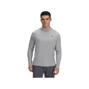Under Armour Men's Fish Elite Hoodie Mod Gray/Castlerock Medium - Under Armour