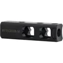 APF Armory Butcher-16 Muzzle Brake 22 Caliber 1/2"-28 Thread - Apf Armory