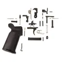 AR-STONER Complete Lower Parts Kit with Magpul MOE K2+ Grip Black - Ar-Stoner