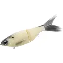 SPRO KGB Chad Shad Swimbait Bone - SPRO