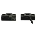 Leupold 2-Piece QR Scope Base Tikka T3 Whittail Hunter Matte Black - Leupold