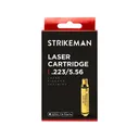 Strikeman Laser Trainer Cartridge 223 Rem, 5.56x45mm NATO - Strikeman