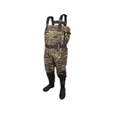 Frogg Toggs Grand Refuge Hunter Insulated Waders Nylon Realtree Max-7 Men's 14 D - Frogg Toggs