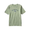 Orvis Men's Dricast Logo Shirt Aloe Large - Orvis