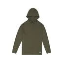 Burlebo Men's Performance Hoodie Mallard Green XL - Burlebo