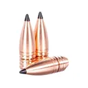 Lehigh Defense Tipped Controlled Chaos 35 Caliber (358 Diameter) Bullets 180 Grain Polymer Tip Box of 50 - Lehigh Defense