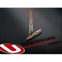 Underwood 8.6 Blackout Ammo 300 Grain Nosler Custom Competition Jacketed Hollow Point Box of 20 - Underwood Ammunition