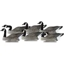 Dakota Decoy X-treme Fully Flocked Floater Canada Goose Decoys 6PK - Dakota Decoys