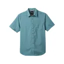 5.11 Men's Aerial Shirt Blue Agave Medium - 5.11 Tactical