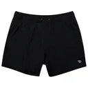 Burlebo Men's Athletic Shorts Heather Black XL - Burlebo
