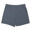 Burlebo Men's Everyday Shorts River Rock Gray 2XL - Burlebo