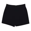 Burlebo Men's Everyday Shorts Matte Black 2XL - Burlebo