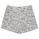 Burlebo Men's Everyday Shorts Classic Deer Camo 2XL - Burlebo