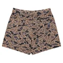 Burlebo Men's Everyday Shorts Gauge Camo 2XL - Burlebo