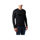 5.11 Men's Tropos Long Sleeve Base Layer Shirt Black XL - 5.11