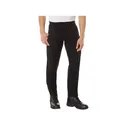 Rothco Men's Active Flex Canvas Work Pants Black 36" Waist 32" Inseam - Rothco