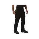 Rothco Men's Rip-Stop BDU Pants Black XL - Rothco