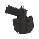 Mission First Tactical OWB Holster Right Hand Springfield 1911 DS Prodigy 4.25" Polymer Black - Mission First Tactical