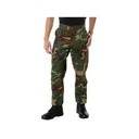 Rothco Men's Tactical BDU Pants Woodland Camo Large - Rothco