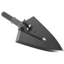 NAP Deep Cuts Single Bevel Fixed Blade Broadhead 150 Grain - New Archery Products