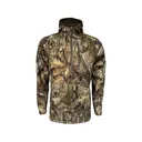 MidwayUSA Men's Full Season Softshell Hoodie Realtree APX Large Tall - Midwayusa