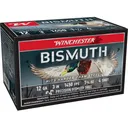 Winchester Bismuth 12 Gauge Ammo 3" #4 Bismuth Shot 1-3/8 oz Case of 150 (10 Boxes of 15) - Winchester