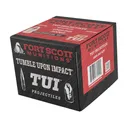 Fort Scott Munition SCP1 TUI 45-70 Government, 45 Caliber (4565 Diameter) Bullets 300 Grain Solid Box of 50 - Fort Scott Munitions
