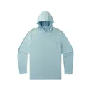 Marsh Wear Men's Buxton Hoodie Cloud Heather XL - Marsh Wear