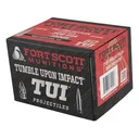 Fort Scott Munition SCP2 TUI 30 Caliber (308 Diameter) Bullets 190 Grain Solid Box of 50 - Fort Scott Munitions