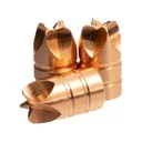 Lehigh Defense Xtreme Defense 32 Caliber (312 Diameter) Bullets 75 Grain Fluted Box of 50 - Lehigh Defense