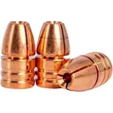 Lehigh Defense Controlled Fracturing 38 Special, 357 Magnum (357 Diameter) Bullets 105 Grain Solid Hollow Point Box of 50 - Lehigh Defense