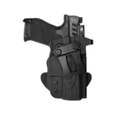 Comp-Tac Dual Concealment IWB Holster Left Hand Walther PDP 4" Kydex Black - Comp-Tac