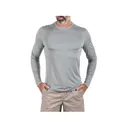 5.11 Men's Sulli UV Shirt Overcast Gray Heather Medium - 5.11 Tactical