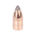 Factory Second 45 Caliber (458 Diameter) Bullets 325 Grain Polymer Tip Box of 50 (Bulk Packaged) - Factory Second Bullets