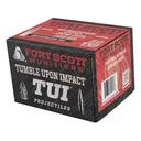 Fort Scott Munition SCP2 TUI 30 Caliber (308 Diameter) Bullets 165 Grain Solid Box of 50 - Fort Scott Munitions
