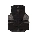 Browning Men's Ace Shooting Vest Polyester Black Medium - Browning
