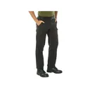 Rothco Men's Active Flex BDU Pants Black 34" Waist 32" Inseam - Rothco