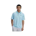 Under Armour Men's Tech Polo Stream/Pitch Gray 2XL - Under Armour