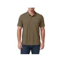 5.11 Men's Paramount Crest Polo Kangaroo Medium - 5.11