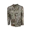 Kings Camo Men's Hunter Safari Long Sleeve Shirt Desert Shadow 3XL - Kings Camo