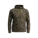 Blocker Outdoors Men's Fused Shield Hoodie Mossy Oak Original Bottomland 3XL - Blocker Outdoors