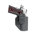 Mission First Tactical IWB Holster Ambidextrous S&W J Frame Polymer Black - Mission First Tactical