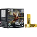 Federal Premium Prairie Storm 20 Gauge Ammo 3" #4 Steel Shot 7/8 oz Case of 250 (10 Boxes of 25) - Federal Premium