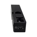 Double Alpha Extra-Short Charge Bar for Dillon XL750 Powder Measure Large - Double-Alpha
