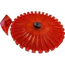 Double Alpha Turbo Case Feeder Plate and Dislodge Wedge Pistol Caliber - Double-Alpha
