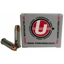 Underwood 38 Special +P Ammo 140 Grain Lehigh Xtreme Penetrator Fluted Lead Free Box of 20 - Underwood Ammo
