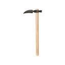 Cold Steel Spontoon Hawk Tomahawk 1055 Carbon Steel Blade 22" Overall Length Hickory Handle - Cold Steel