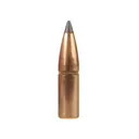 Factory Second 6mm, 243 Caliber (243 Diameter) Bullets 95 Grain Polymer Tip with Cannelure Box of 100 (Bulk Packaged) - Factory Second Bullets